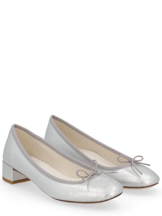 25FW 레페토 플랫 슈즈 V511VEM 020 SILVER - REPETTO