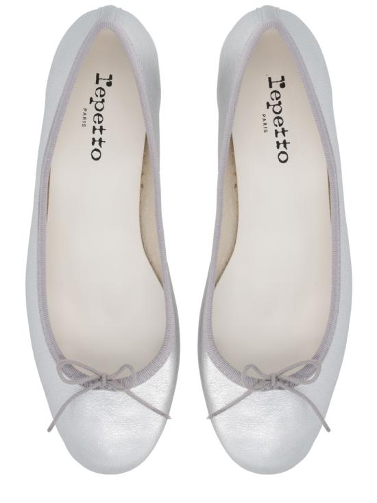 25FW 레페토 플랫 슈즈 V511VEM 020 SILVER - REPETTO