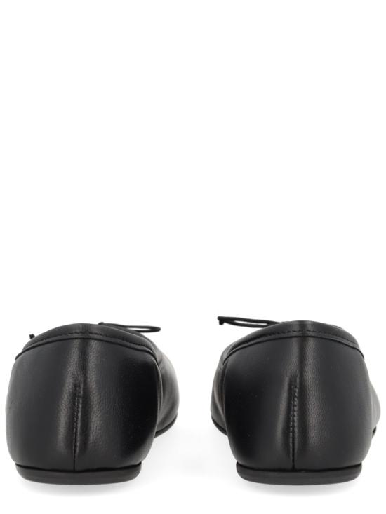 25FW 비비안웨스트우드 플랫 슈즈 7201000HW L00AGN402 BLACK - VIVIENNE WESTWOOD