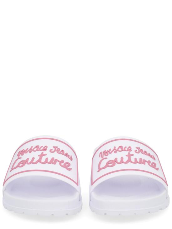 25FW 베르사체 샌들 79VA3SQ2 71352003 WHITE - VERSACE