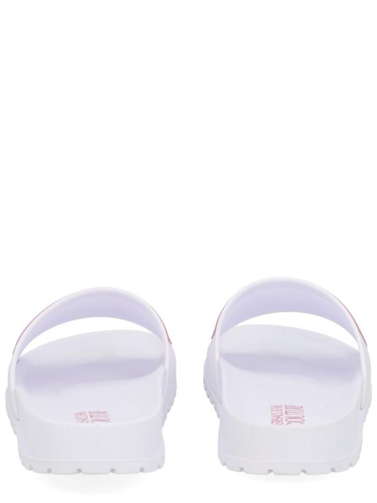 25FW 베르사체 샌들 79VA3SQ2 71352003 WHITE - VERSACE