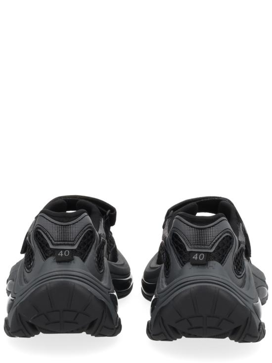 25FW 아쉬 스니커즈 DRAKE02 BLACK - ASH