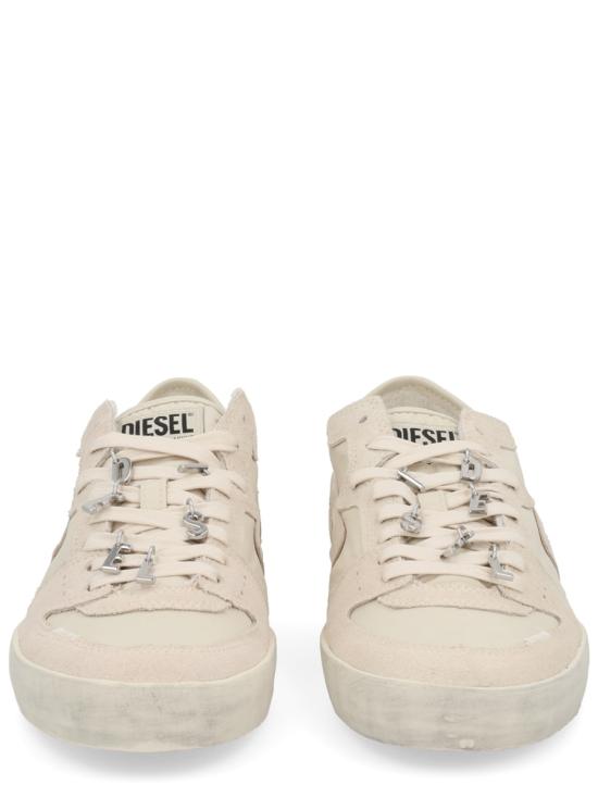 25FW 디젤 스니커즈 Y03487 P8422T2003 WHITE - DIESEL