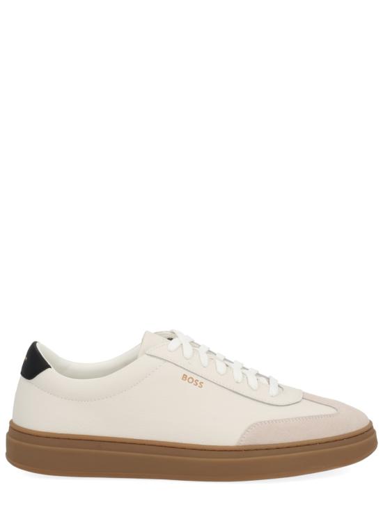 25FW 보스 스니커즈 50552852 10274257122 WHITE