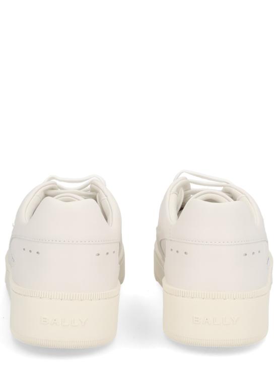 25FW 발리 스니커즈 MSK0E6 VT907U001 WHITE - BALLY