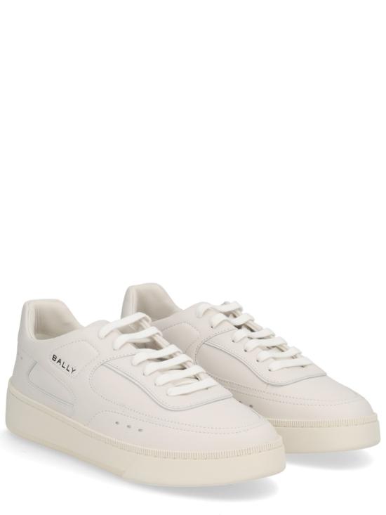 25FW 발리 스니커즈 MSK0E6 VT907U001 WHITE - BALLY