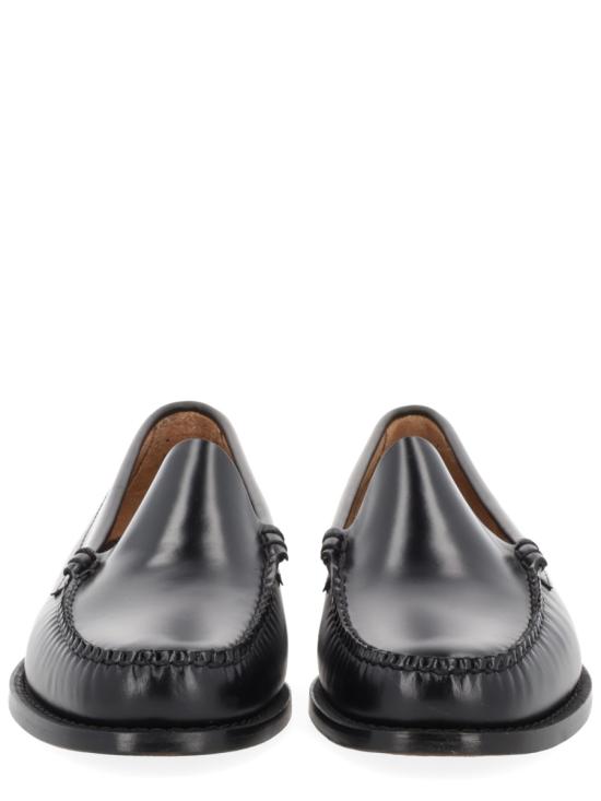 25FW 지에이치 바스앤코 로퍼 BAZ4W429 000 BLACK - G.H. BASS & CO.