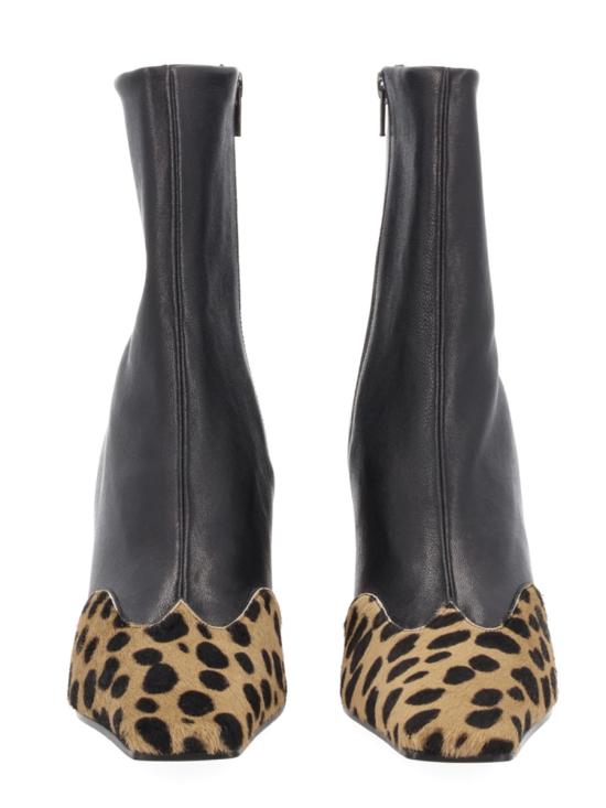 25FW 케이트 부츠 F1067973 L973836 BLACK - KHAITE