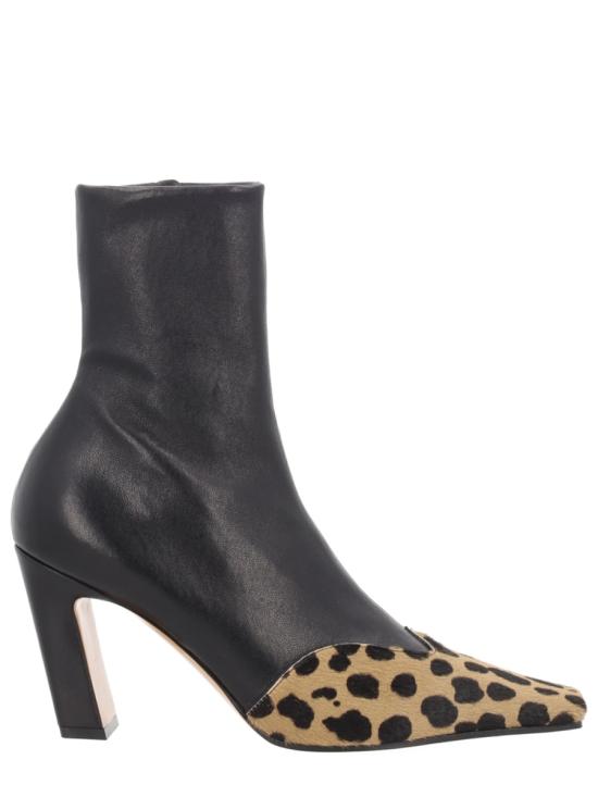 25FW 케이트 부츠 F1067973 L973836 BLACK