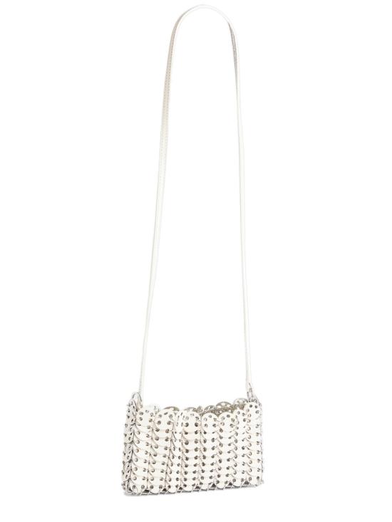 25FW 파코라반 크로스백 25HSS0508CLF283 M159 SILVER - PACO RABANNE