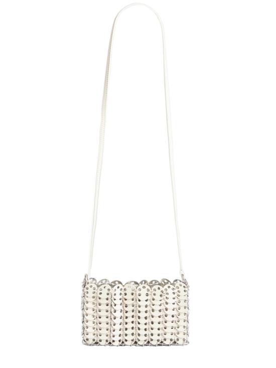 25FW 파코라반 크로스백 25HSS0508CLF283 M159 SILVER - PACO RABANNE