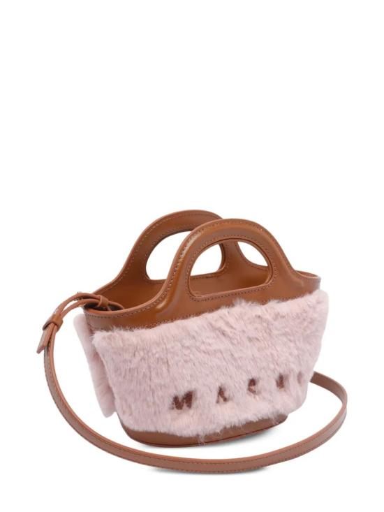 25FW 마르니 토트백 BMMP0067U0 P868100C09 PINK - MARNI