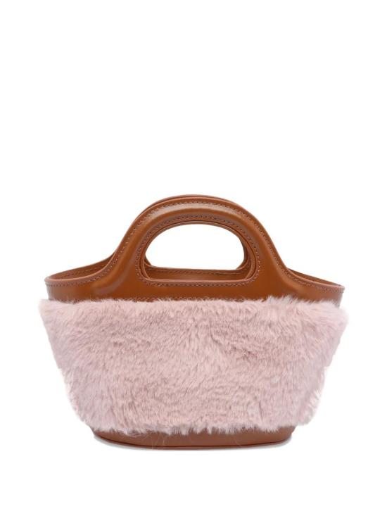 25FW 마르니 토트백 BMMP0067U0 P868100C09 PINK - MARNI