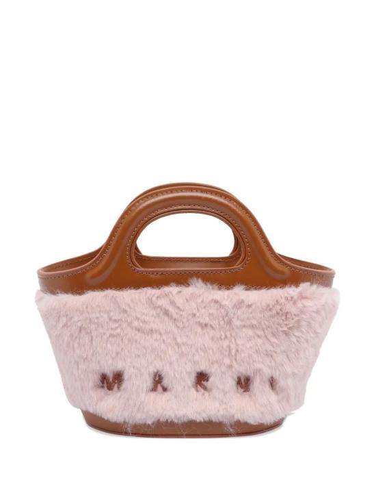 25FW 마르니 토트백 BMMP0067U0 P868100C09 PINK