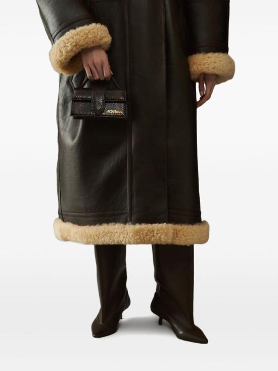 25FW 자크뮈스 크로스백 BAW00006AC0 5A01880 BROWN