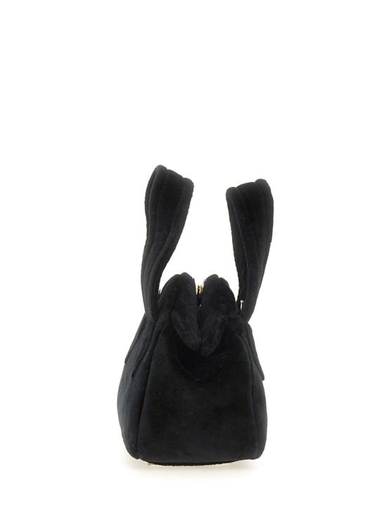 25FW 비비안웨스트우드 토트백 47030007W W00ZLN401 BLACK - VIVIENNE WESTWOOD