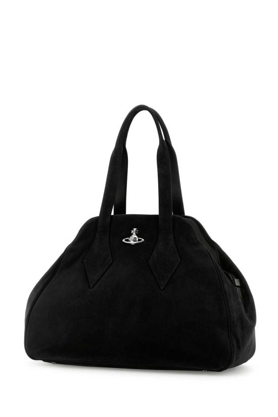 25FW 비비안웨스트우드 숄더백 4701000GW L007EN401 BLACK - VIVIENNE WESTWOOD