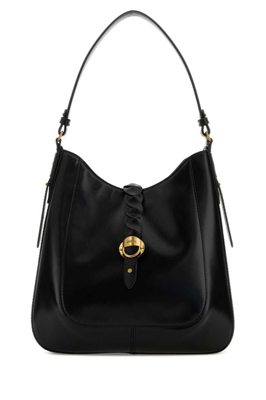 25FW 이자벨마랑 숄더백 PP0353FA C2C06M01BK BLACK