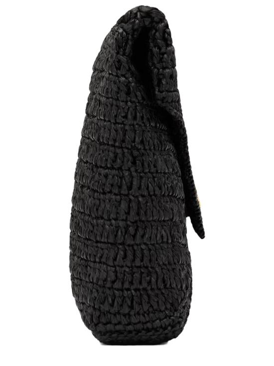 25FW 생로랑 클러치/파우치 839340 GAAFP1000 BLACK - SAINT LAURENT