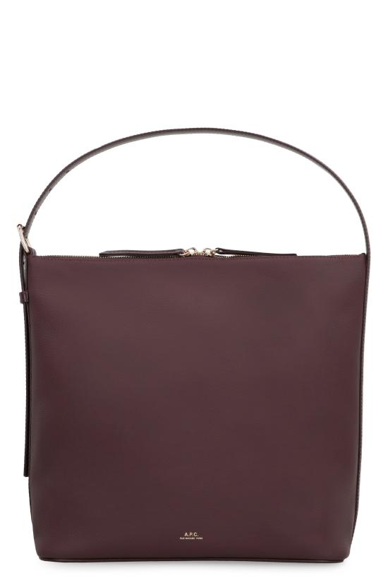25FW 아페쎄 베라 백 PXCBLF61902 GAU BROWN