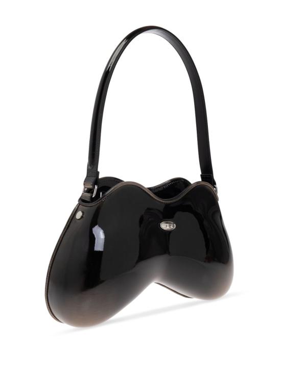 25FW 디젤 숄더백 X10327 P8008H0202 BLACK - DIESEL