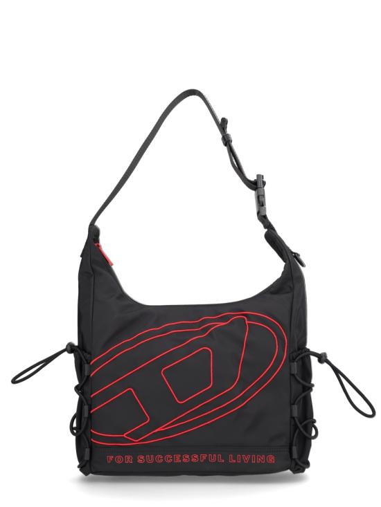 25FW 디젤 숄더백 X10458 P3914T8013 BLACK