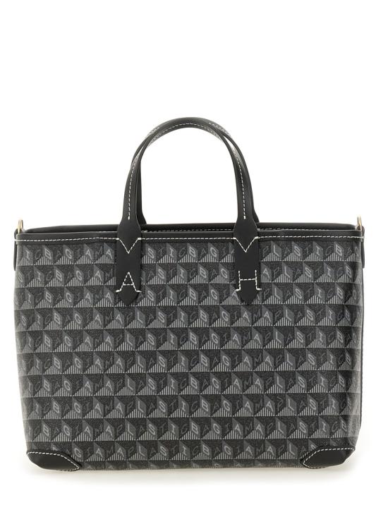 25FW 안야힌드마치 토트백 205290 BLACK - ANYA HINDMARCH