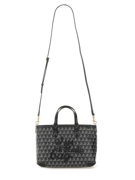 25FW 안야힌드마치 토트백 205290 BLACK - ANYA HINDMARCH