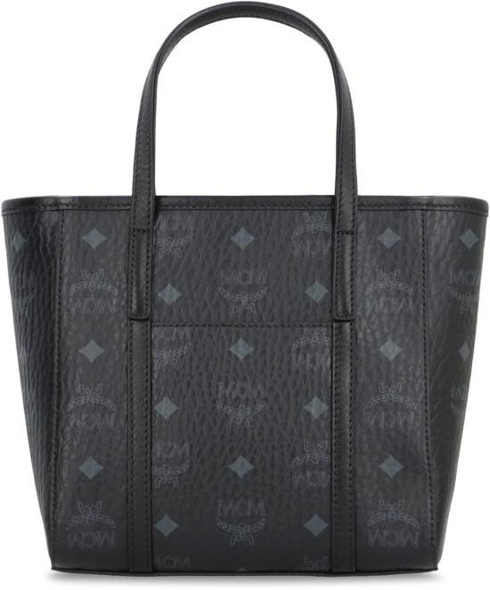 25FW 엠시엠 토트백 MWPEAMT06 BK BLACK - MCM