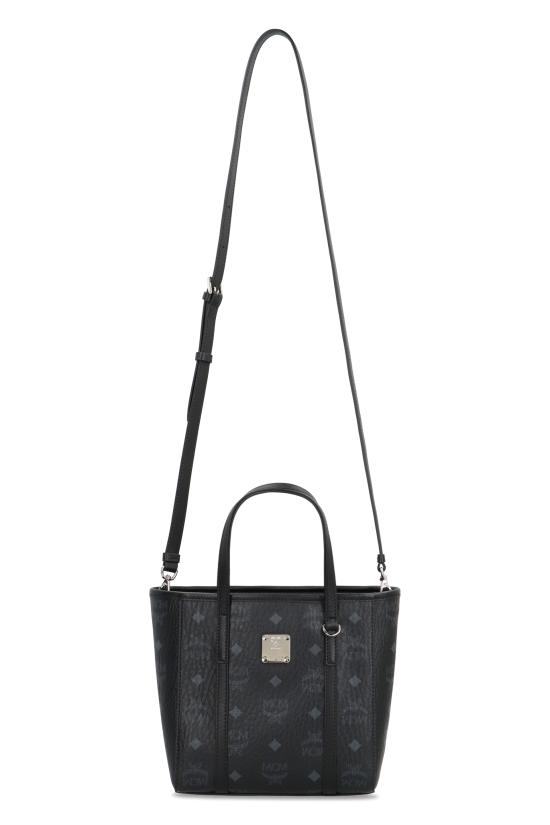 25FW 엠시엠 토트백 MWPEAMT06 BK BLACK - MCM