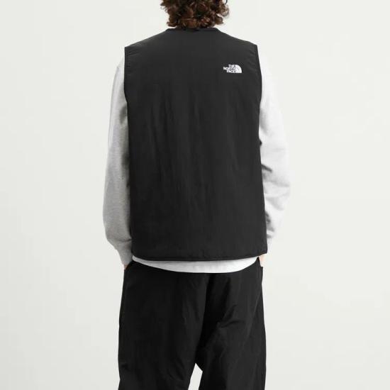 25FW 노스페이스 베스트 NF0A8DWH JK31 BLACK - NORTH FACE