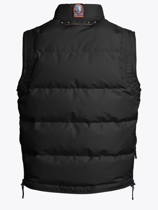 25FW 파라점퍼스 베스트 25WMPMJKMA05 P010541 BLACK - PARAJUMPERS