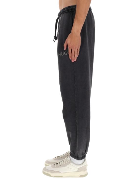 25FW 휴고보스 스트레이트 팬츠 50546385 10273310017 GREY - HUGO BOSS