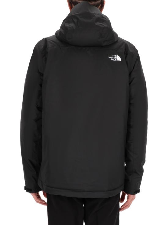 25FW 노스페이스 밀러턴 보온 패딩 NF0A3YFI 4H01 BLACK - NORTH FACE