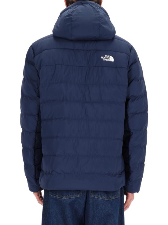 25FW 노스페이스 아콩카과 3 후디드 다운 패딩 NF0A84I1 4GV1 BLUE - NORTH FACE