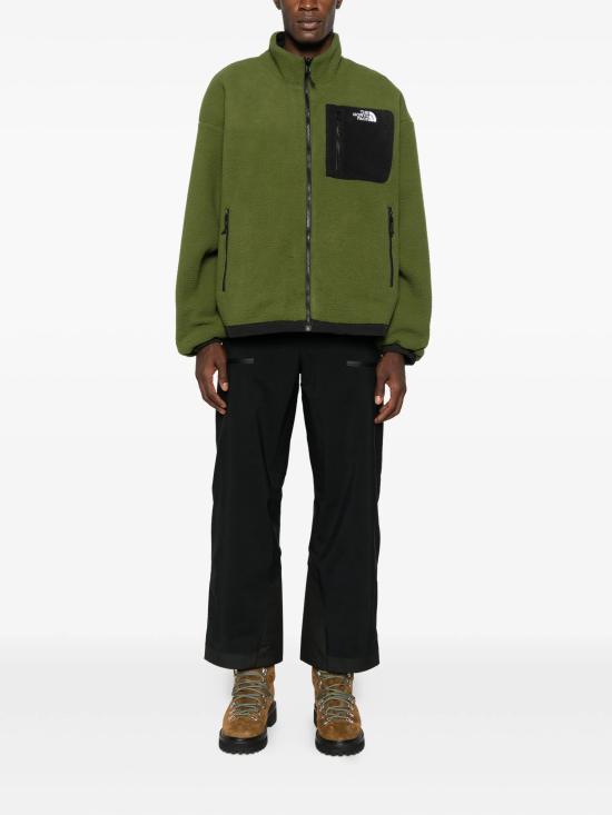 25FW 노스페이스 자켓 NF0A89GT DOB1 GREEN - NORTH FACE
