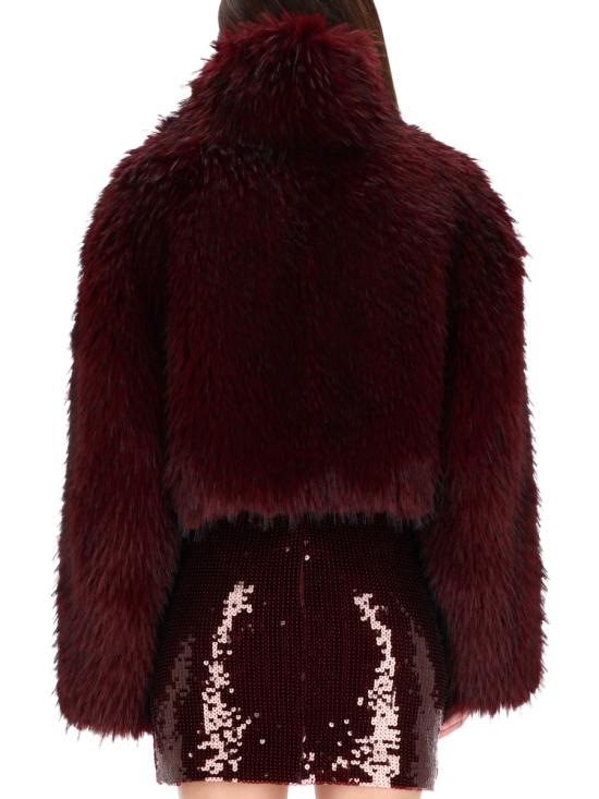 25FW 로테이트 바이 크리스텐슨 자켓 1146862734 BCR20032734 BORDEAUX - ROTATE BY BIRGERCHRISTENSEN