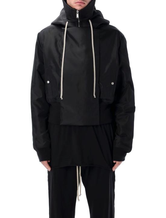 25FW 다크쉐도우 자켓 DU02E7781 NCV09 BLACK