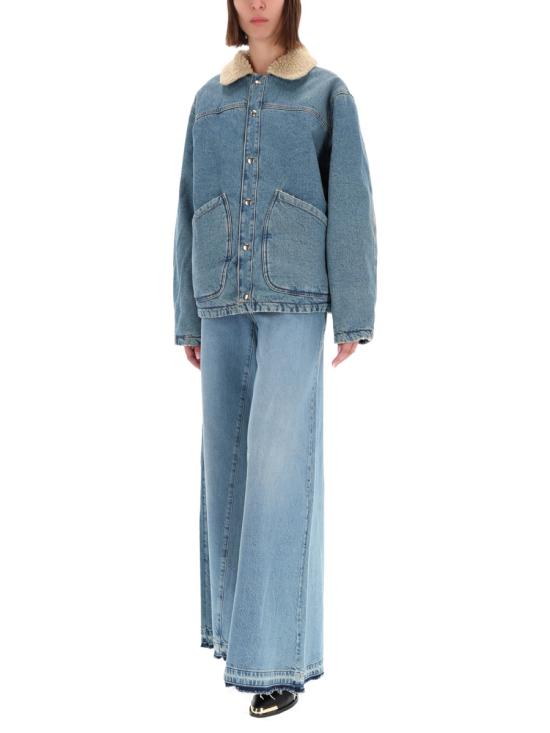 25FW 아미시 데님 자켓 AMU139D435 3020C0999 DENIM - AMISH