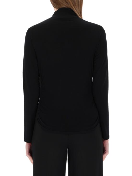 25FW 띠어리 터틀넥 P0811708 001 BLACK - THEORY