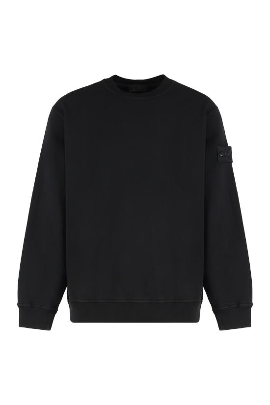 25FW 스톤 아일랜드 스웨터 6100069 S0F28V0029 BLACK