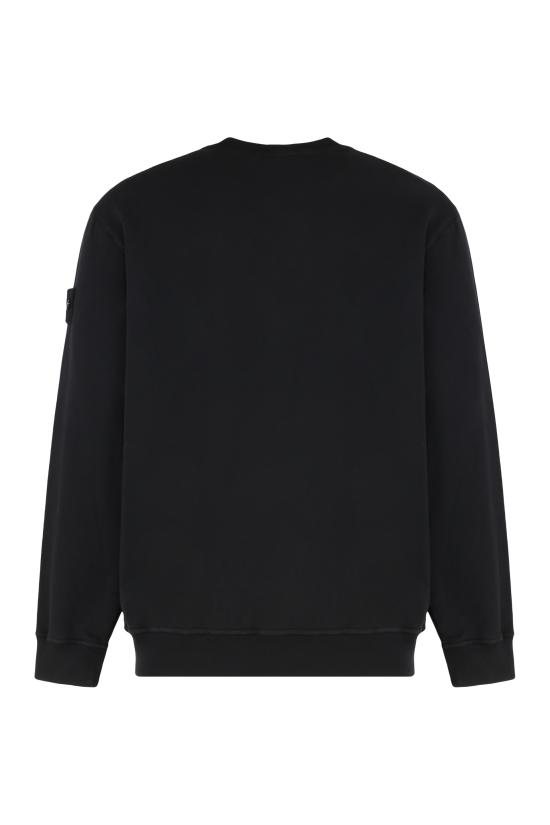 25FW 스톤 아일랜드 스웨터 6100069 S0F28V0029 BLACK - STONE ISLAND