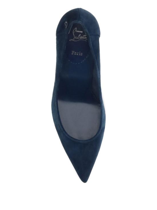 26SS 크리스챤 루부탱 힐/펌프스 12601824369 BLUE - CHRISTIAN LOUBOUTIN