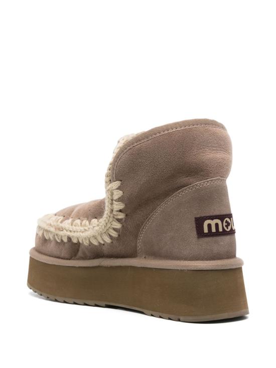 25FW 모우 부츠 FW681000AELGRY GREY - MOU