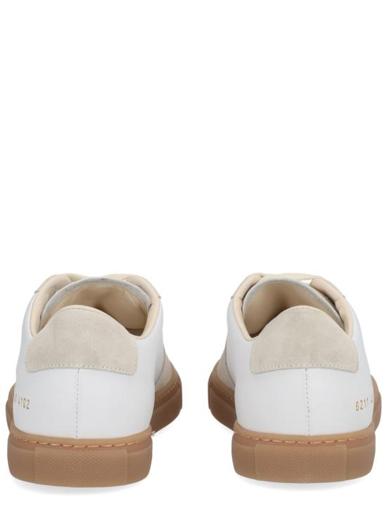 25FW 커먼 프로젝트 스니커즈 6211 4102 WHITE - COMMON PROJECT