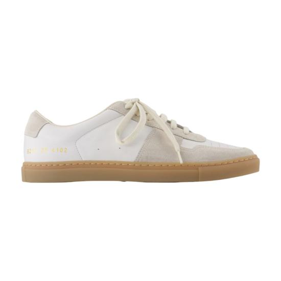 25FW 커먼 프로젝트 스니커즈 6211 4102 WHITE