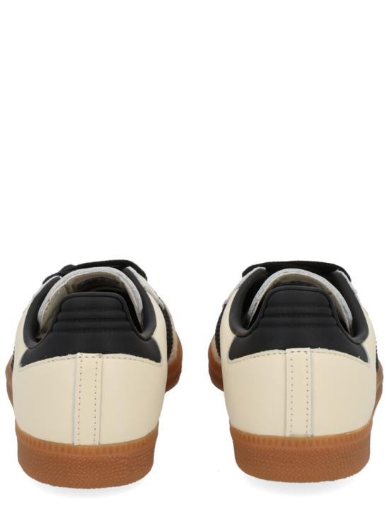 25FW 아디다스 삼바 OG 스니커즈 ID0478 CREWHT BEIGE - ADIDAS