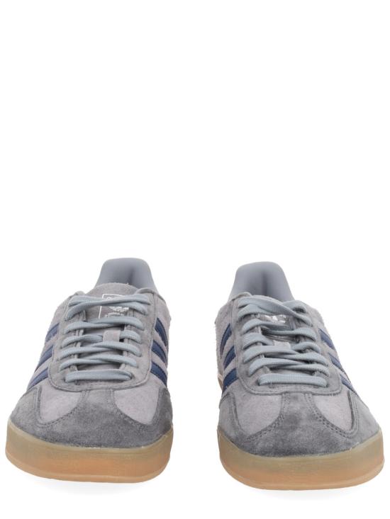 25FW 아디다스 가젤 인도어 JQ8397 GREY - ADIDAS