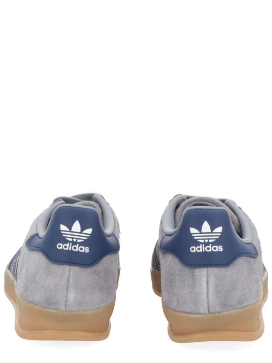 25FW 아디다스 가젤 인도어 JQ8397 GREY - ADIDAS
