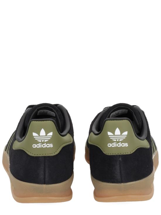 25FW 아디다스 가젤 인도어 JQ8399 CBLACK - ADIDAS